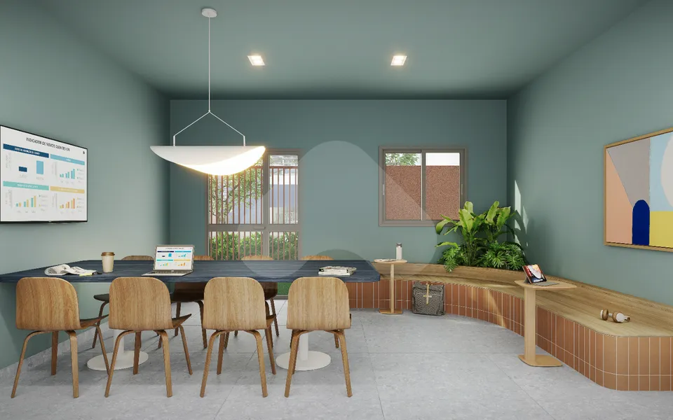 Supreme Vila Romana - Apartamento com 37 m², em Vila Romana — foto 9