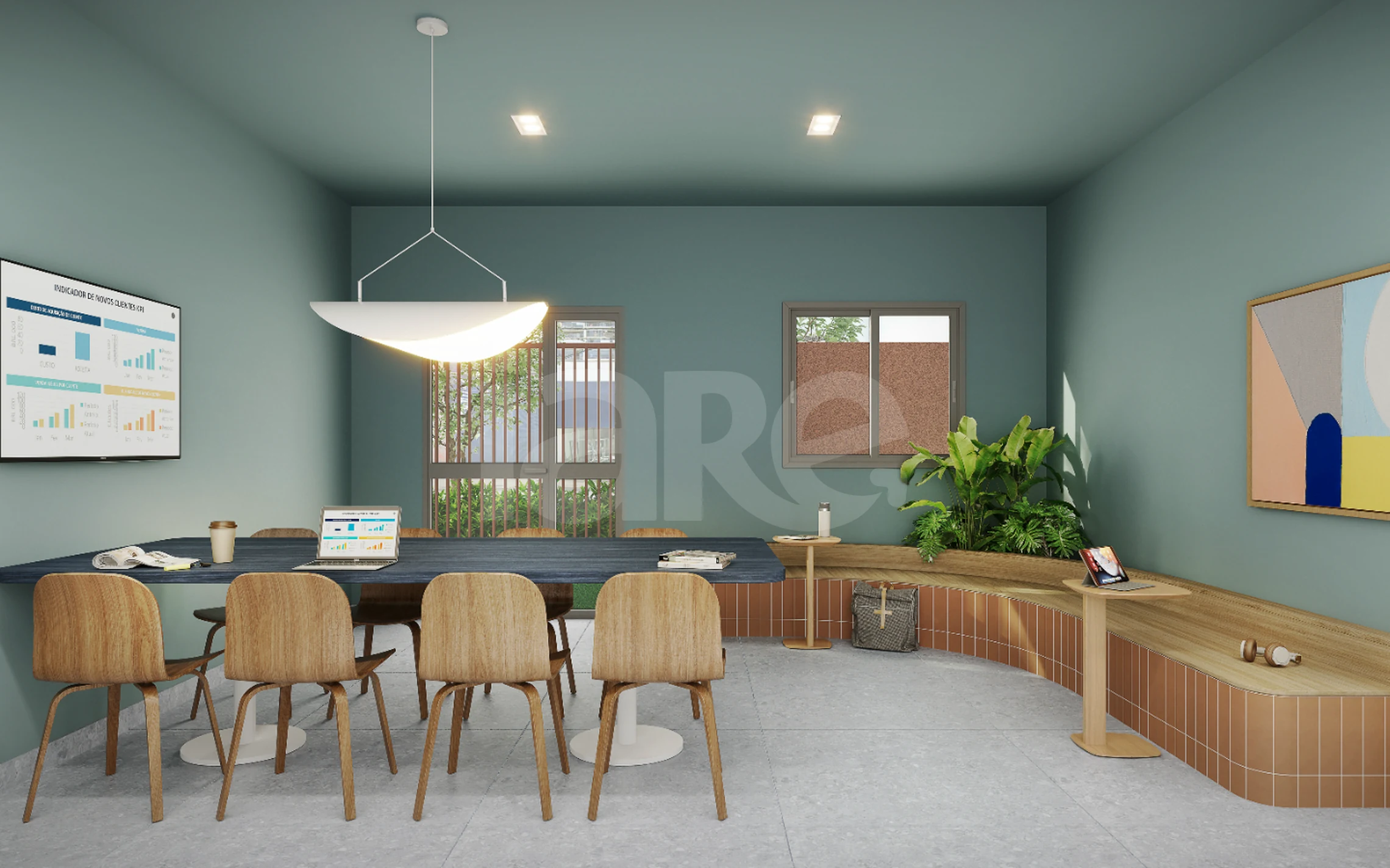 Supreme Vila Romana - Apartamento com 37 m², em Vila Romana — foto 9