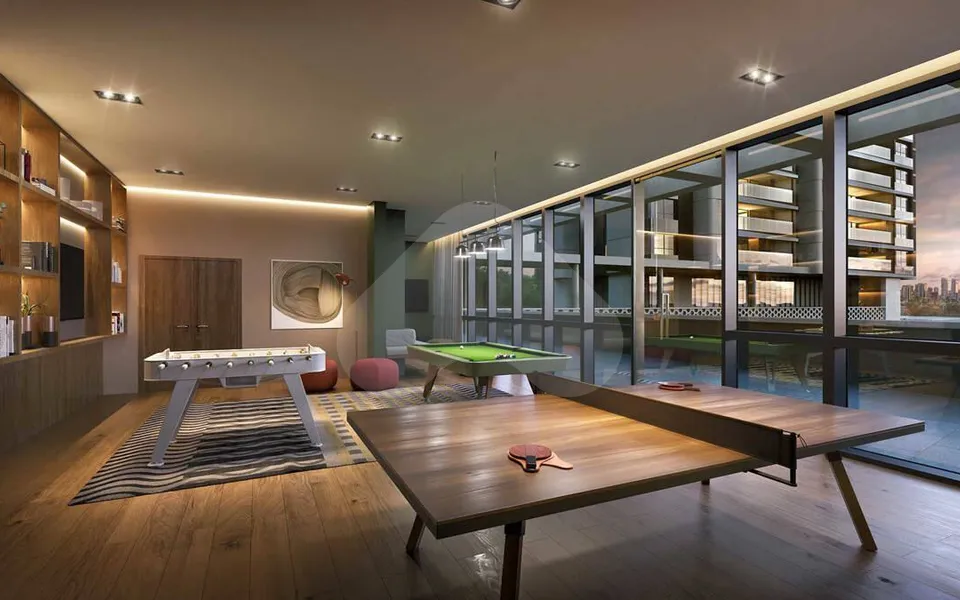 Parque Global - Regente e Semipine - Garden com 396 m², em Real Parque — foto 15