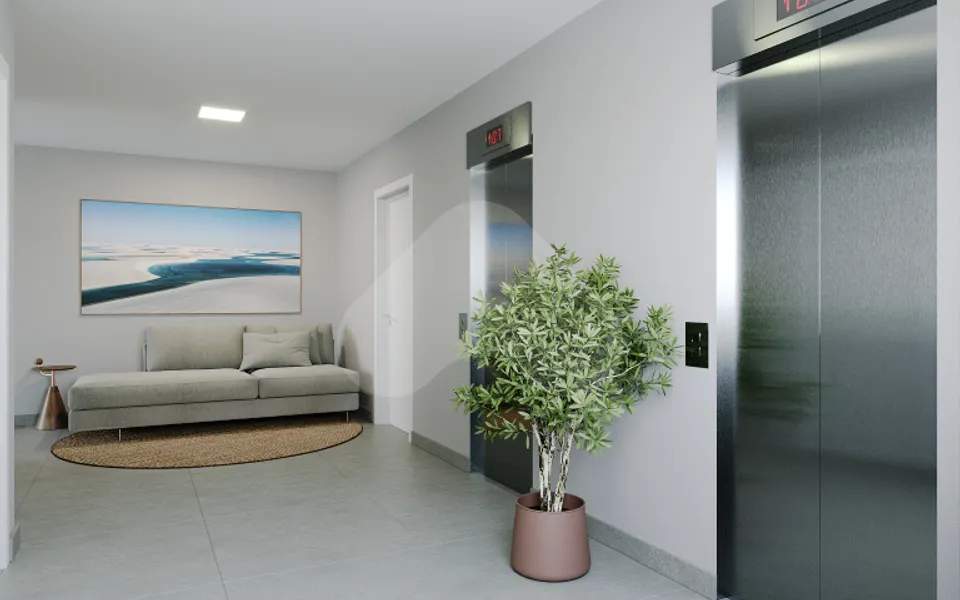 Idea Studi Inteligenti - Studio com 28,42 m², em Boa Vista — foto 4