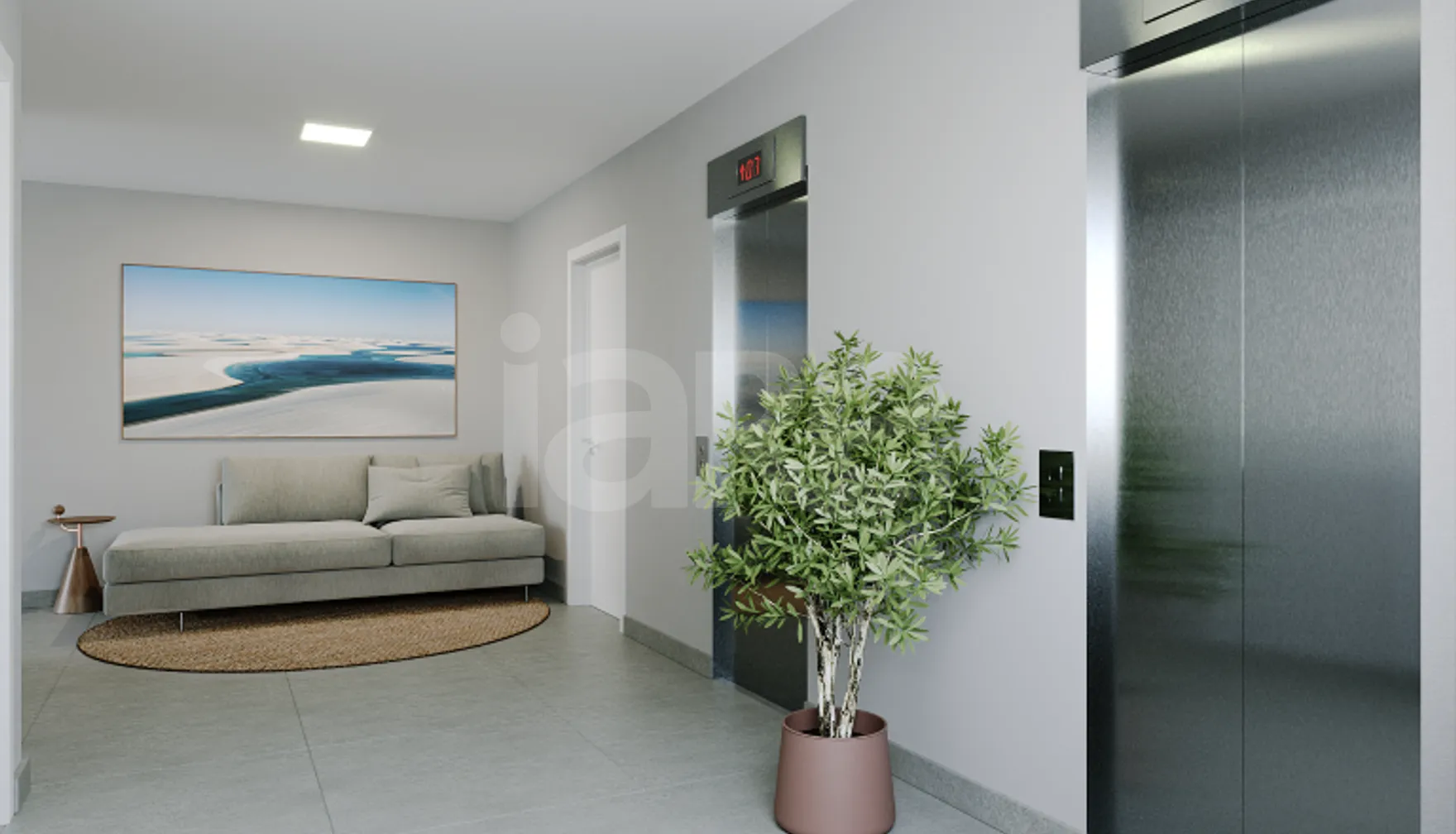 Idea Studi Inteligenti - Studio com 28,42 m², em Boa Vista — foto 4