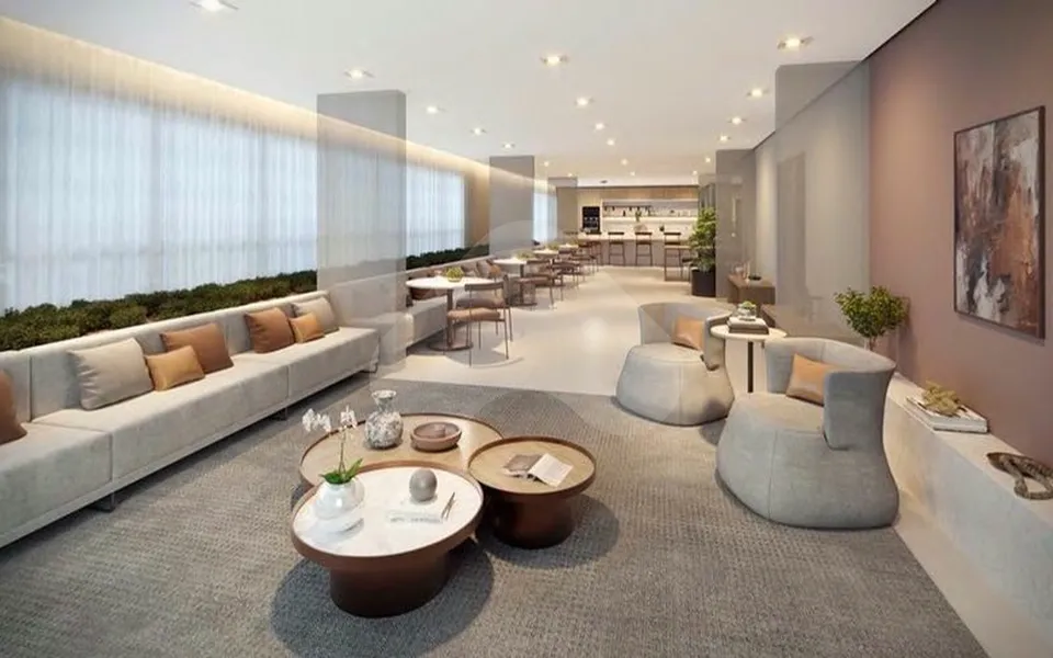 Estilo Vila Olímpia - Sala comercial com 14 m², em Vila Olímpia — foto 11