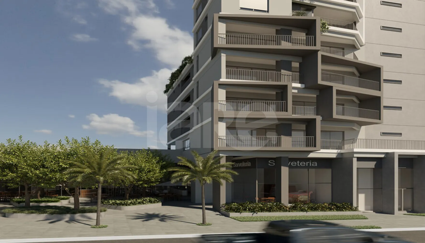 Tangram Conceição - Loja com 244,57 m², em Conceição — foto 1