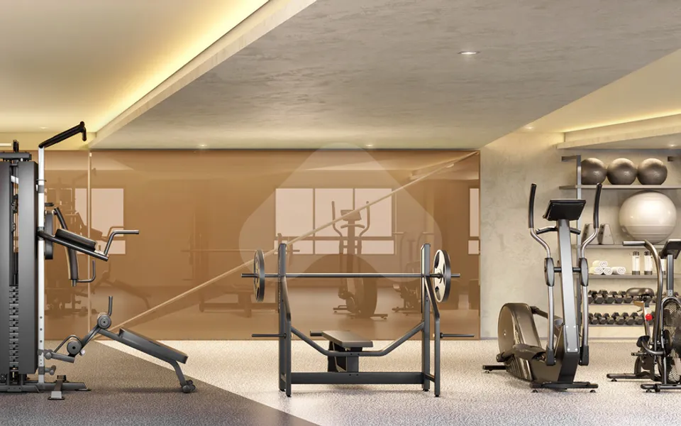Vista Menino Deus - Studio com 24,88 m², em Menino Deus — foto 5