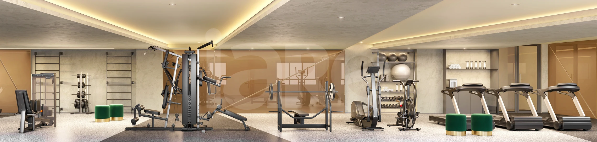 Vista Menino Deus - Studio com 24,88 m², em Menino Deus — foto 5