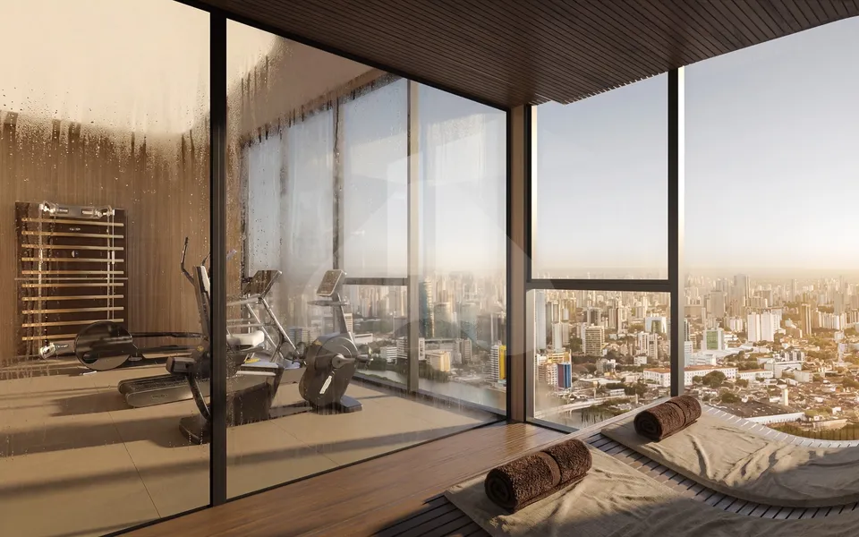 Moura Dubeux Plaza - Apartamento com 348,97 m², em São José — foto 5