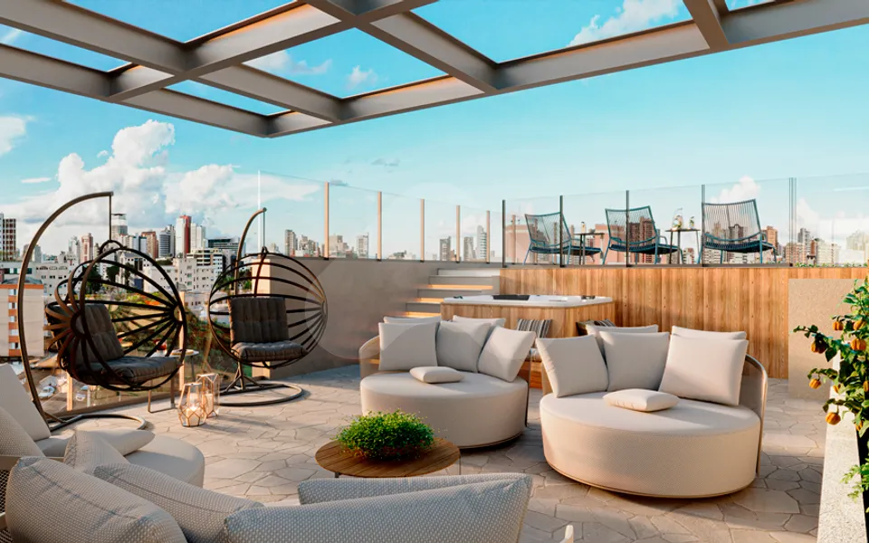 Mozine Wellness Design - Garden com 137 m², em Juvevê — foto 6