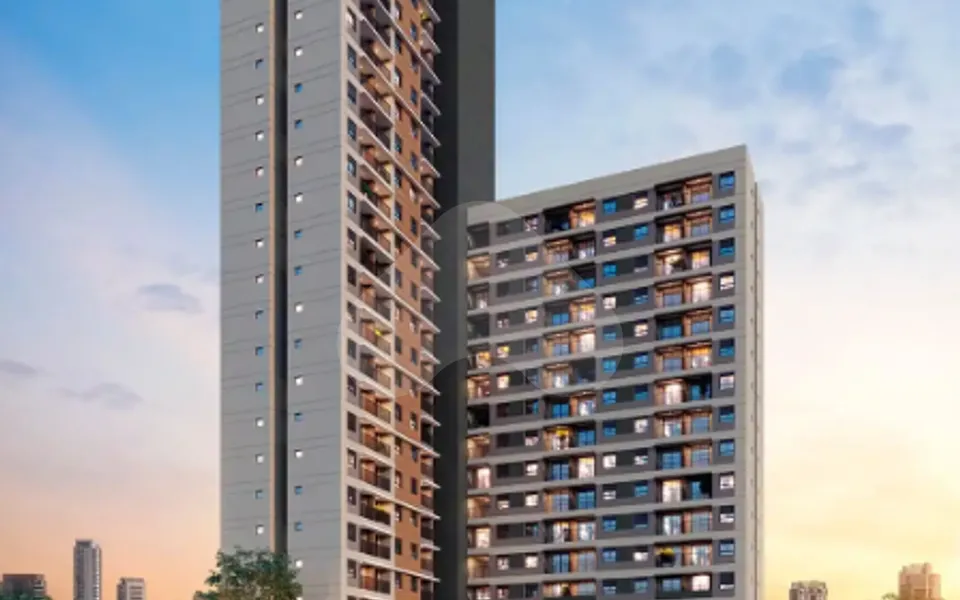 QG Cardoso de Melo by You - Studio com 25,06 m², em Vila Olímpia — foto 3