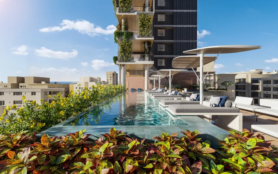 Vitreo 271 - Apartamento com 178,12 m², em Meia Praia — foto 18