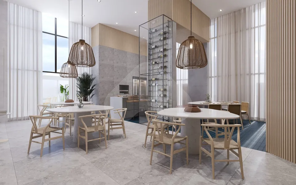 Las Salinas - Apartamento com 173,6 m², em Centro — foto 4