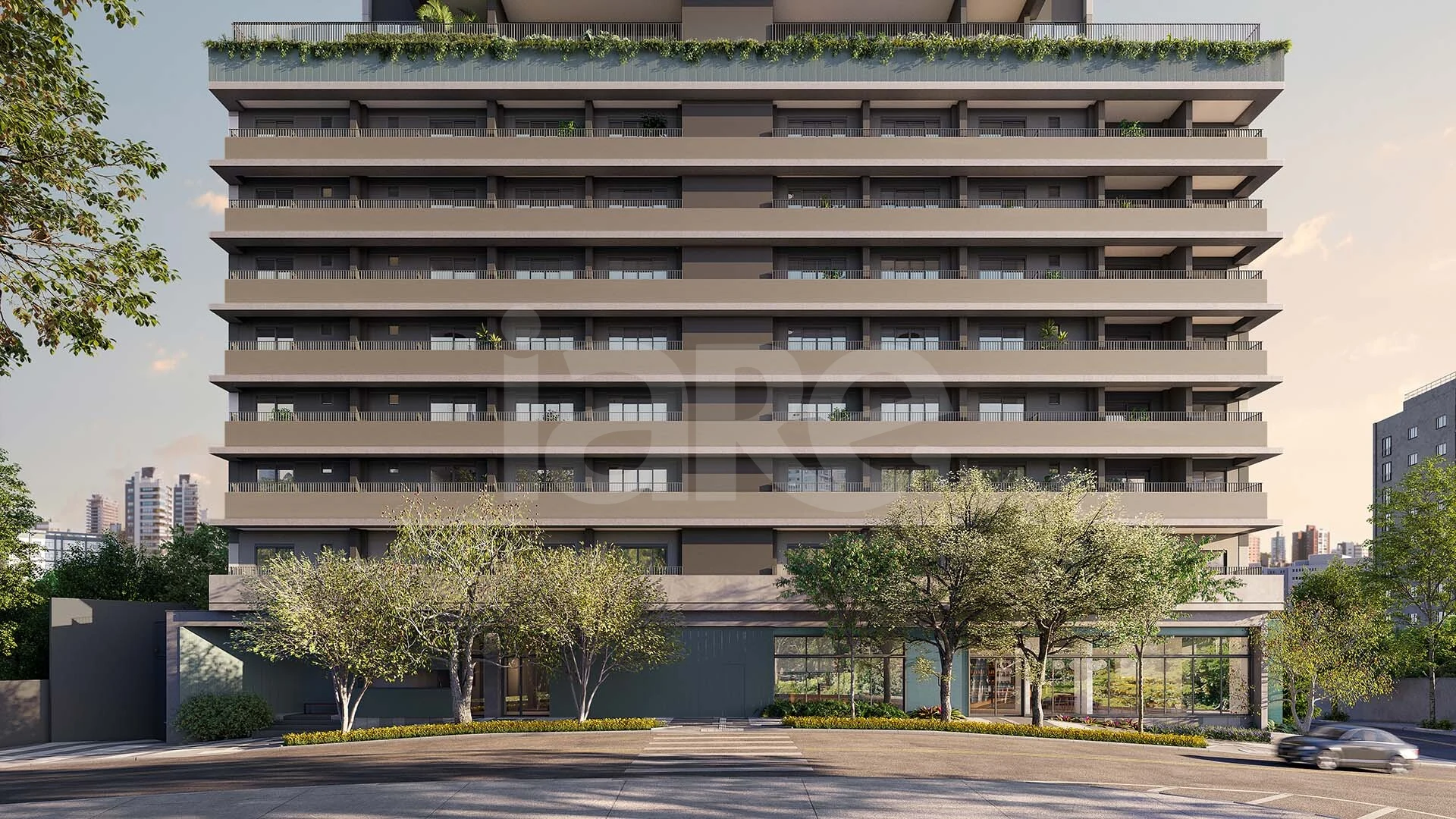 Reserva Madalena - Studio com 27,61 m², em Vila Madalena — foto 6