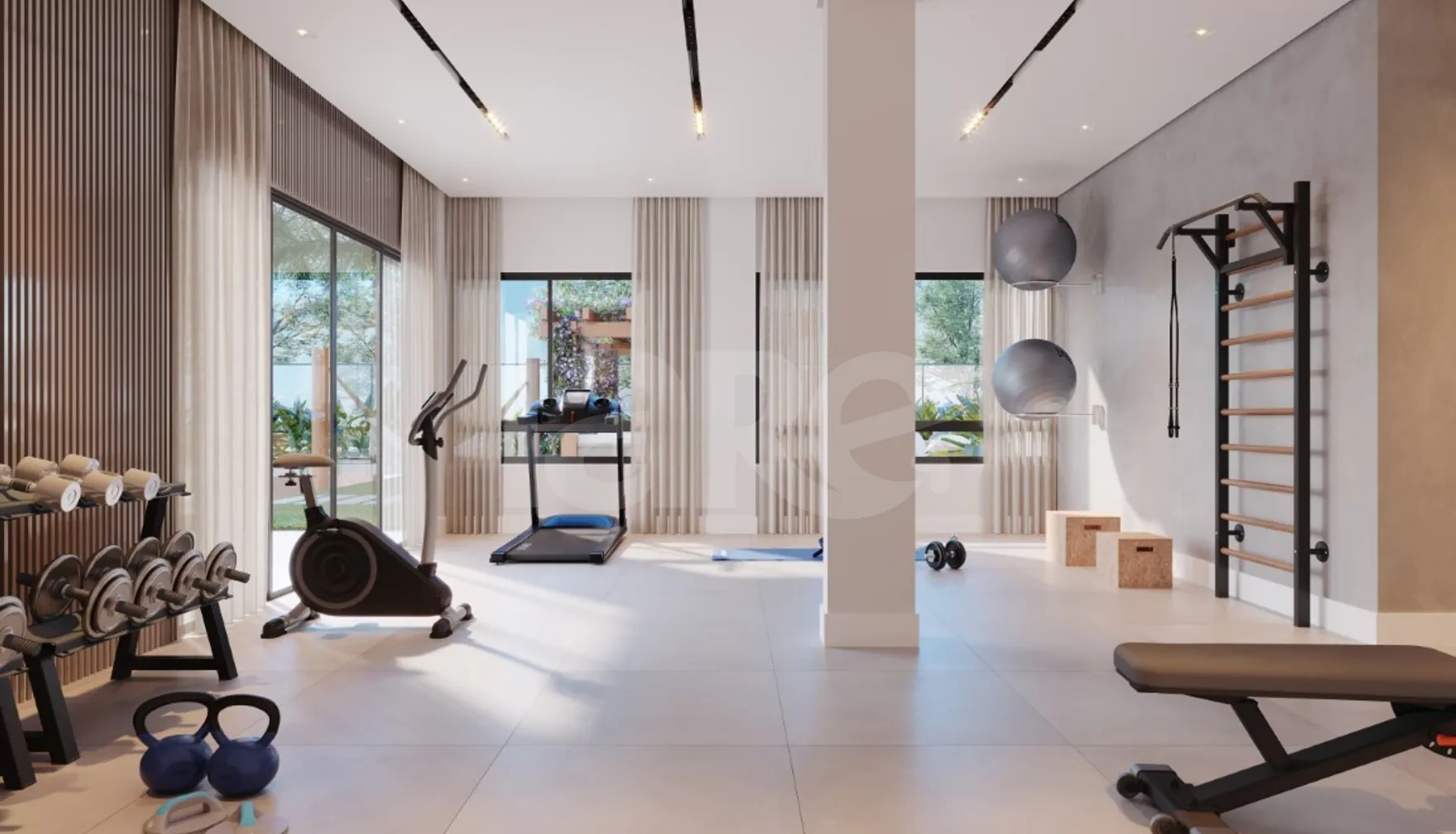 The Garden Residence - Garden com 64,03 m², em Jardim Floresta — foto 7
