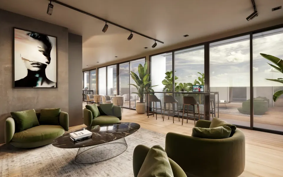 Nik Estilo Paulista - Studio com 25,49 m², em Vila Mariana — foto 20