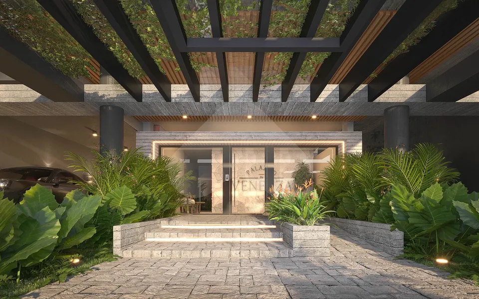 Palazzo Di Venezza - Apartamento com 50,87 m², em Tristeza — foto 4