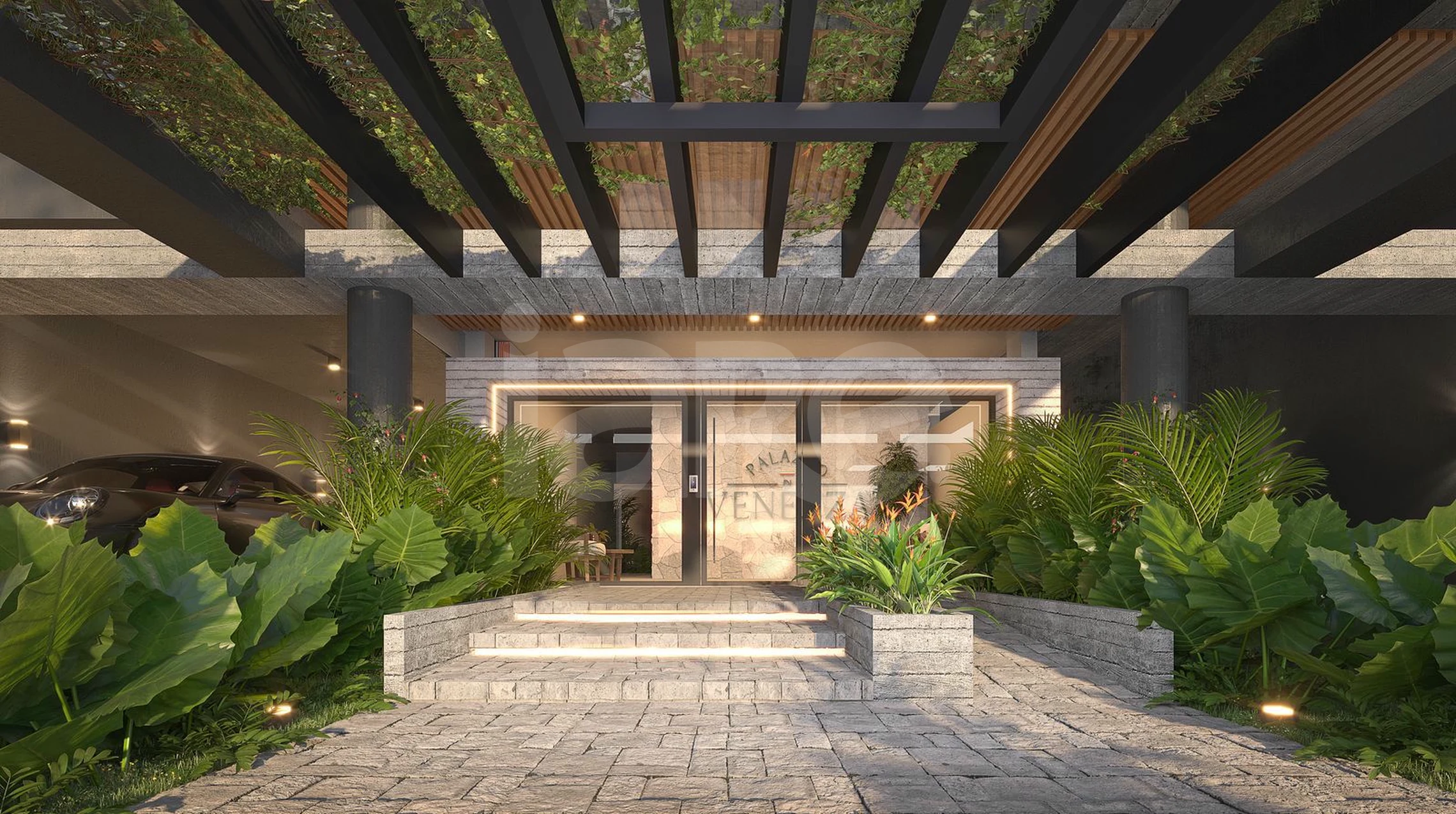 Palazzo Di Venezza - Apartamento com 69,65 m², em Tristeza — foto 8