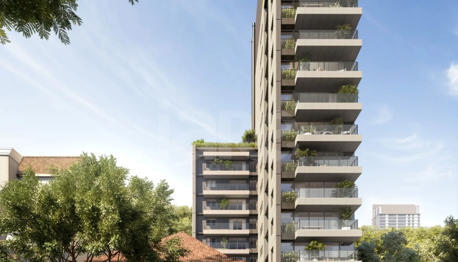 Cena Moinhos - Apartamento com 60,97 m², em Moinhos de Vento — foto 1