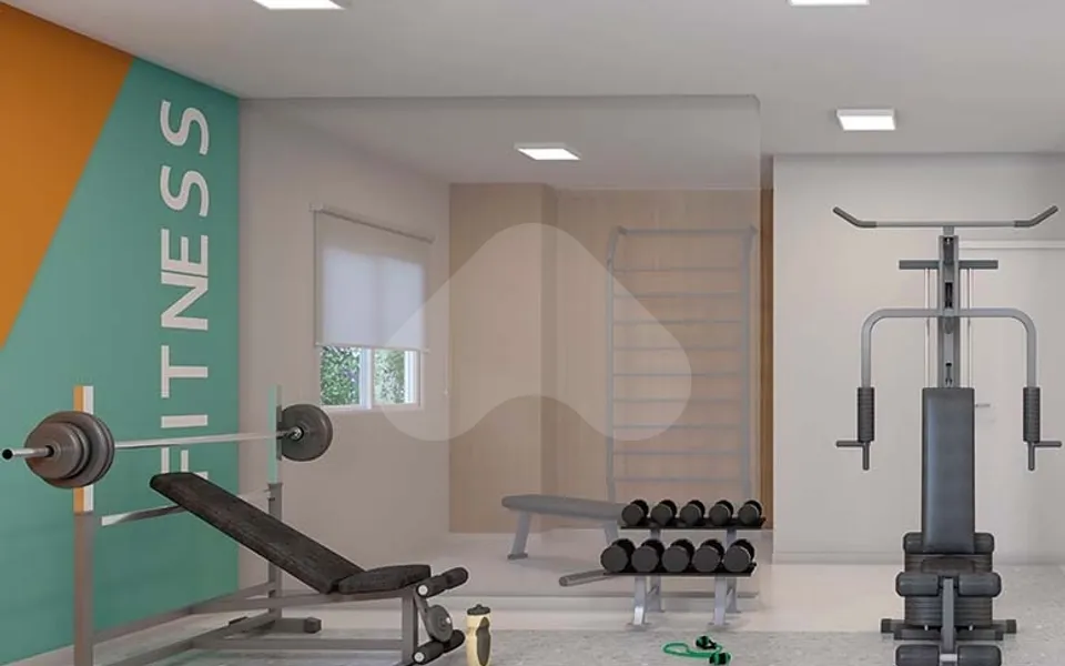 Sphera Panamby Club - Apartamento com 34,34 m², em Panamby — foto 16