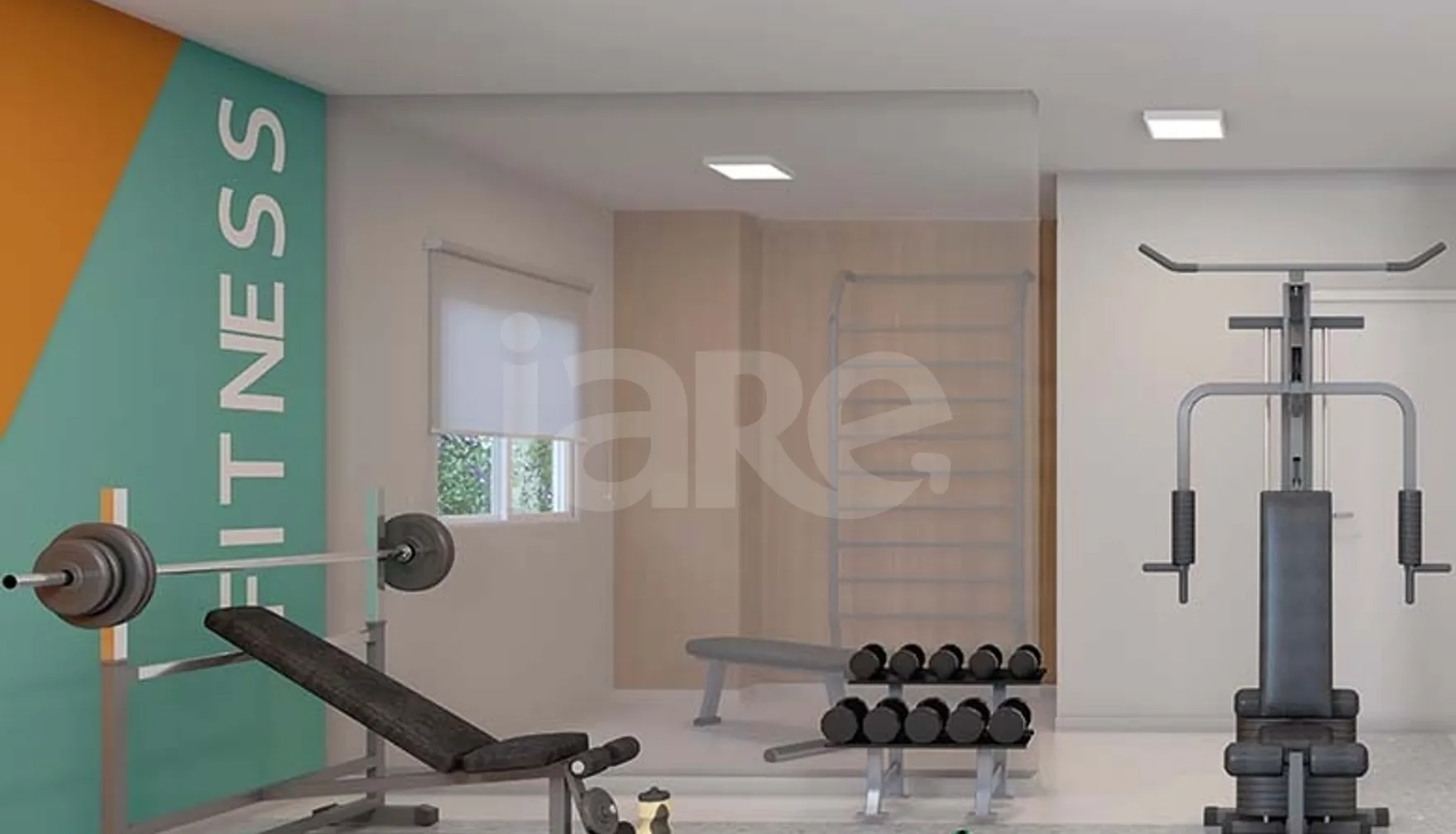 Sphera Panamby Club - Apartamento com 34,34 m², em Panamby — foto 16