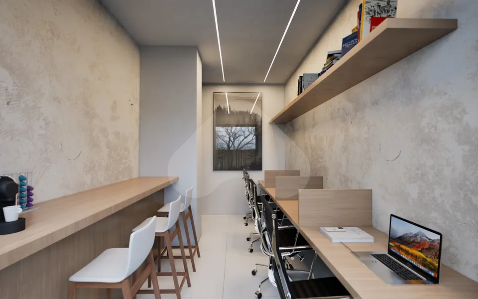 Quintal do Paiol - Studio com 22,49 m², em Rebouças — foto 14