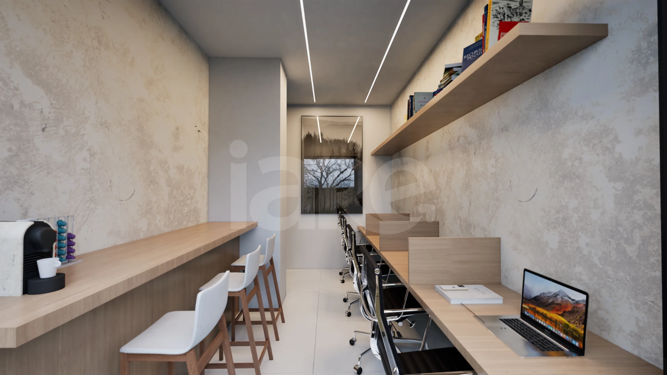 Quintal do Paiol - Studio com 22,49 m², em Rebouças — foto 14
