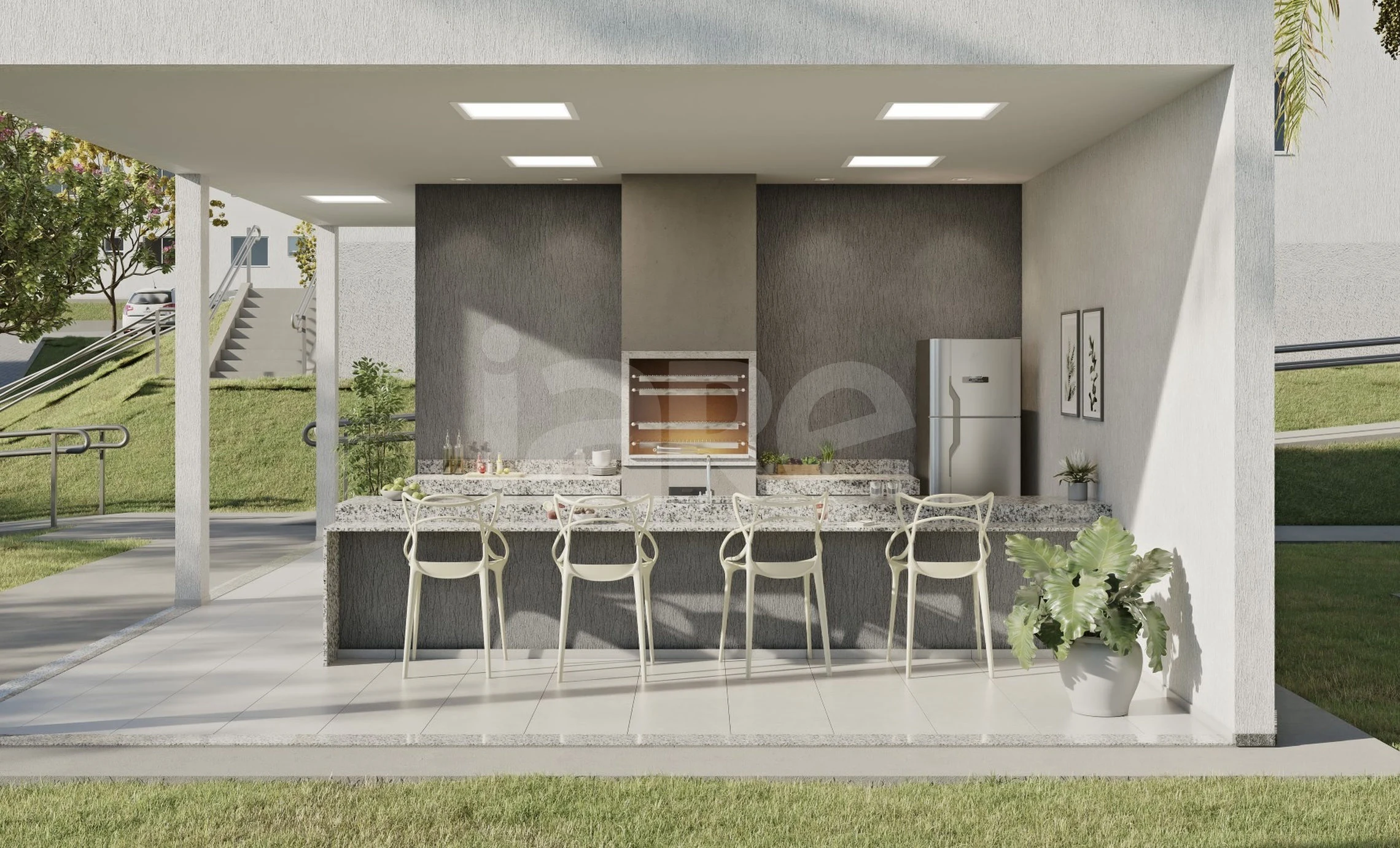 Tulle - Apartamento com 40,64 m², em Centro — foto 7