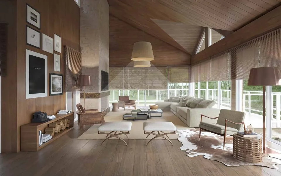 Casas do Bosque - Casa com 344,71 m², em Mato Queimado — foto 16