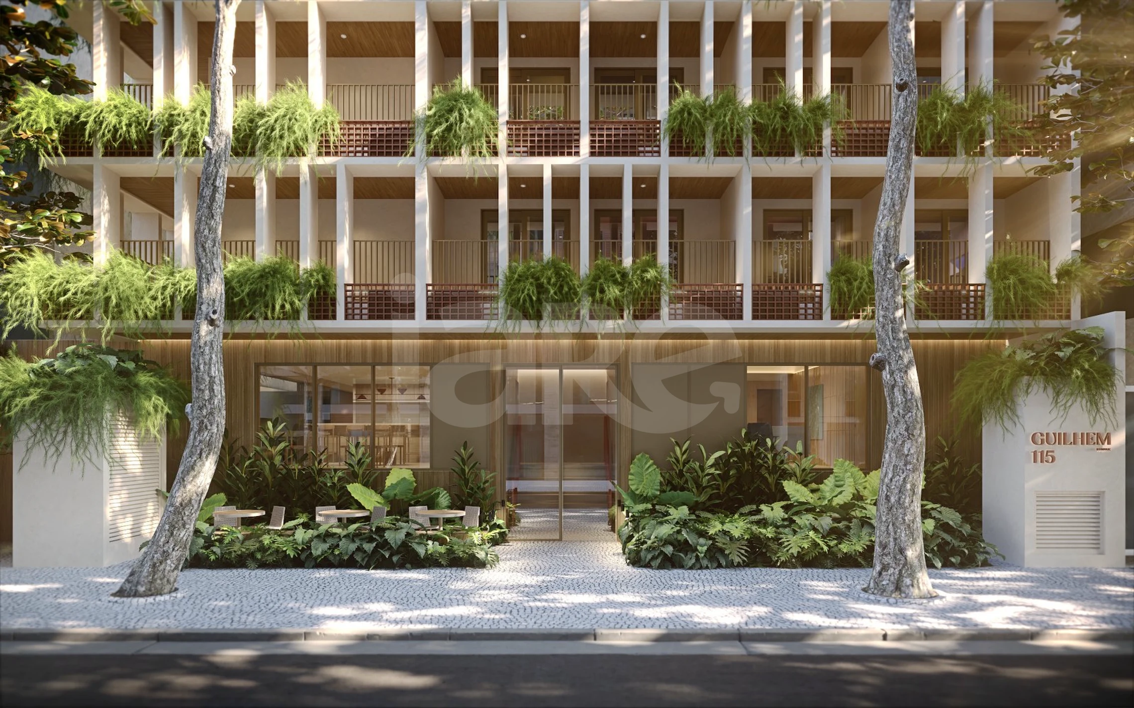 Guilhem Mozak - Loja com 75,32 m², em Leblon — foto 4