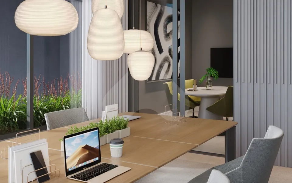 Moní - Studio com 26,87 m², em Alto da Glória — foto 10