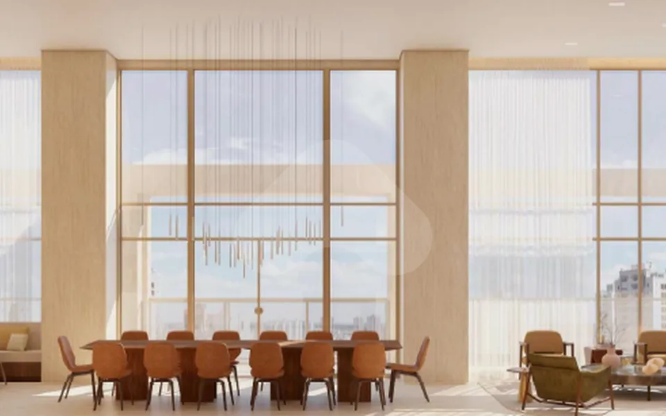 Layers - Apartamento com 127,04 m², em Cerqueira César — foto 8