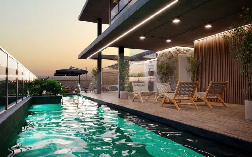 Shopping View Rooftop - Studio com 23,55 m², em Boa Viagem — foto 11