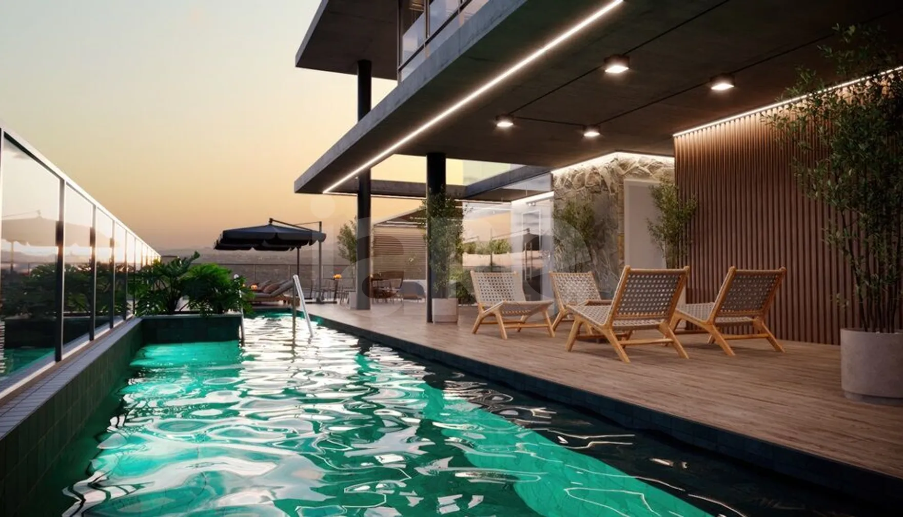 Shopping View Rooftop - Studio com 23,55 m², em Boa Viagem — foto 14