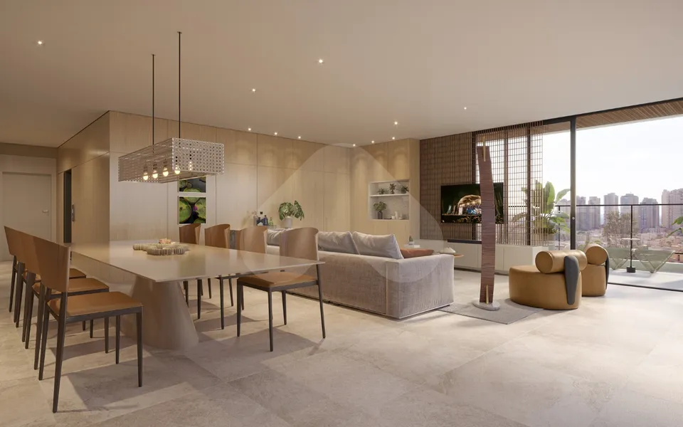 Amáz - Apartamento com 164,76 m², em Mercês — foto 27