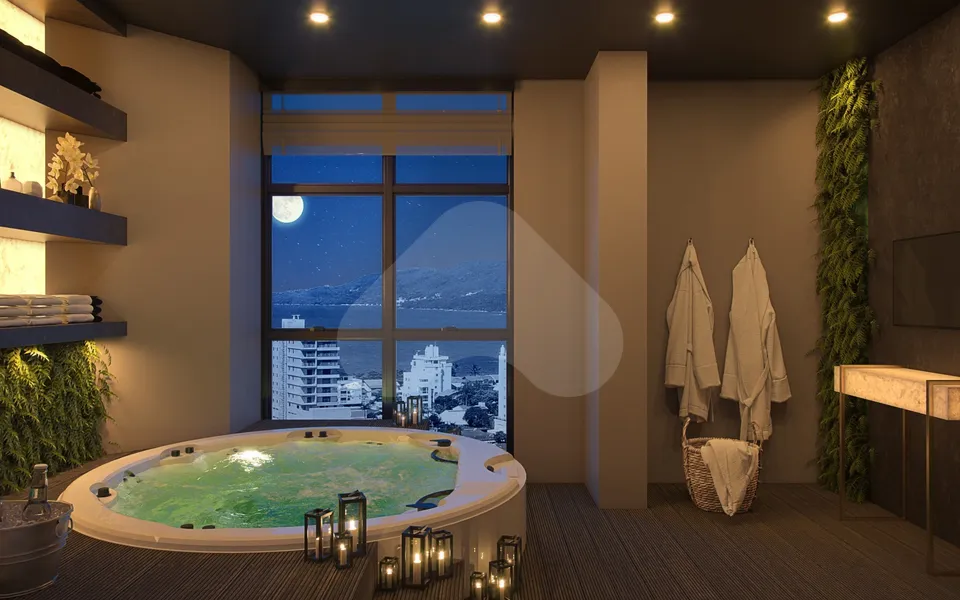 Fabene Residenza - Apartamento com 79,95 m², em Perequê — foto 7