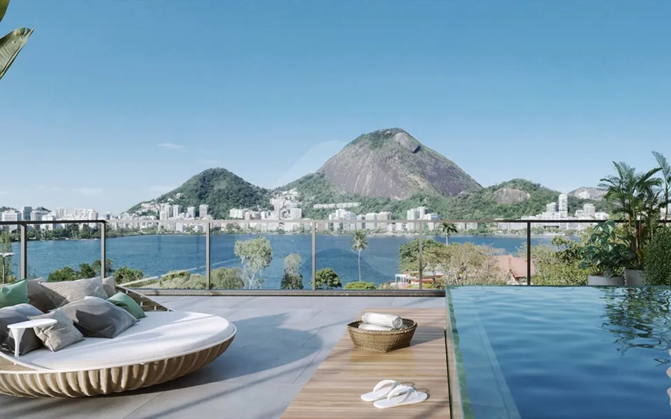 OKA Residence Lagoa - Apartamento com 183,35 m², em Lagoa — foto 25