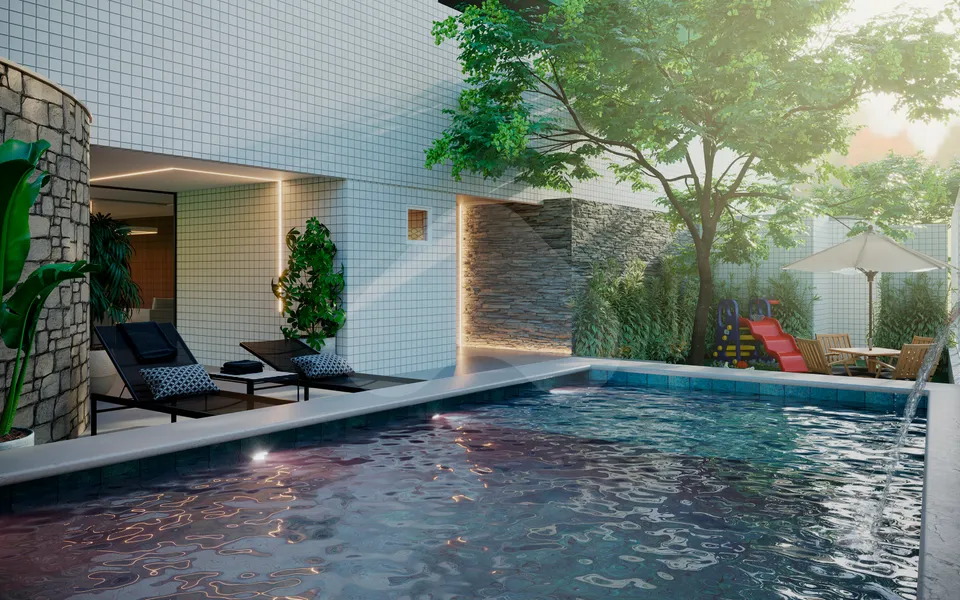 Isa Melo - Apartamento com 62,23 m², em Ilha do Retiro — foto 13