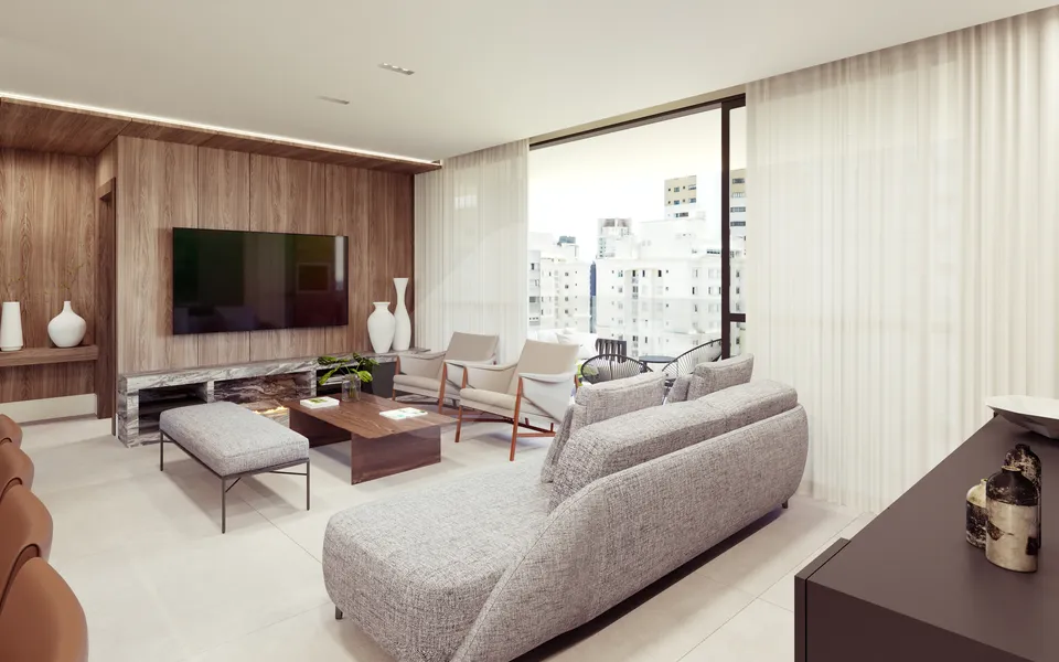 Edifício Greca Tower - Apartamento com 155,39 m², em Água Verde — foto 18