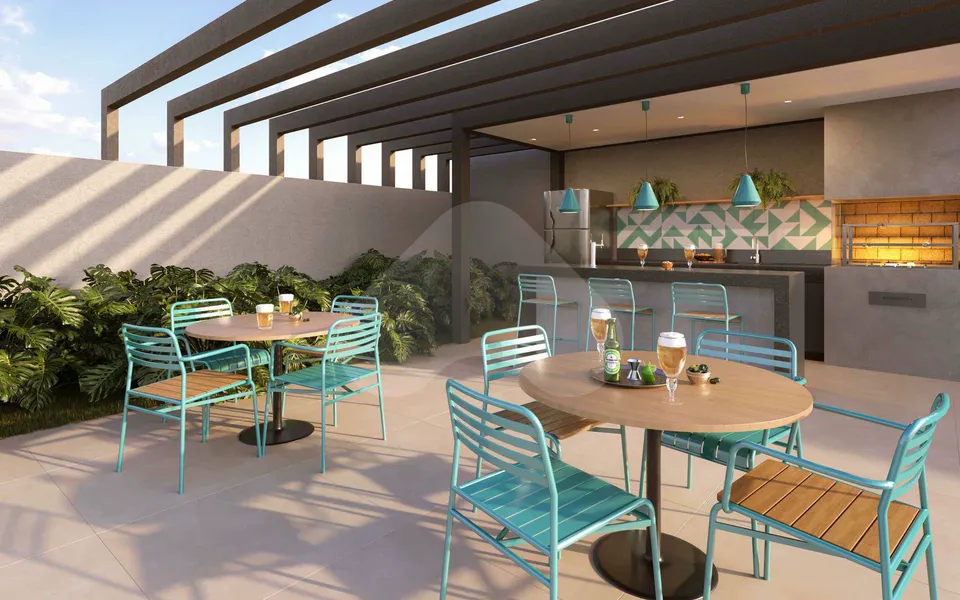 Station Vila Sônia - Apartamento com 25,83 m², em Vila Sônia — foto 12