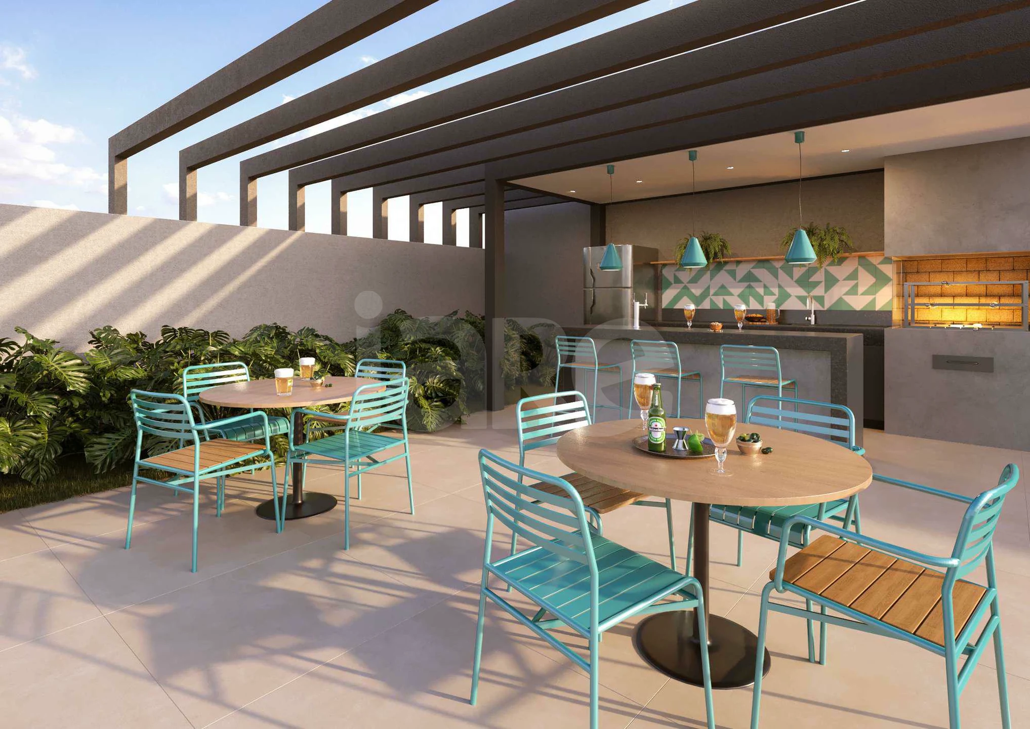 Station Vila Sônia - Garden com 35,7 m², em Vila Sônia — foto 12