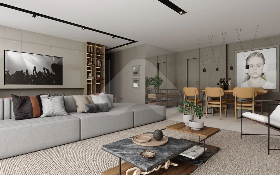 Orygem Acqua Home - Apartamento com 187,82 m², em Barra da Tijuca — foto 31