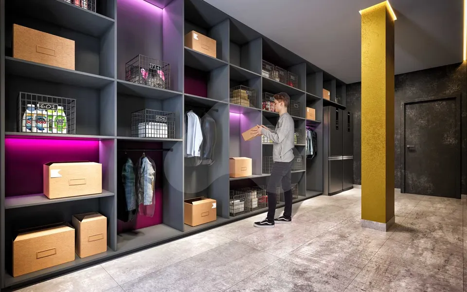 VN Millennium Faria Lima - Studio com 42,17 m², em Itaim Bibi — foto 14