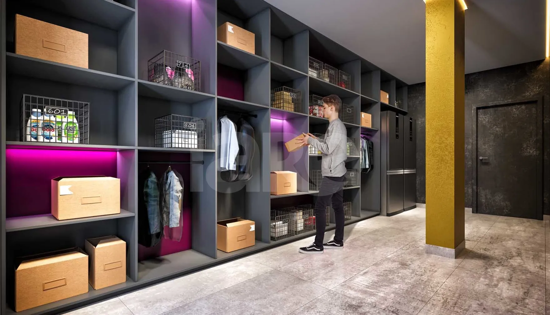 VN Millennium Faria Lima - Apartamento com 177,82 m², em Itaim Bibi — foto 14