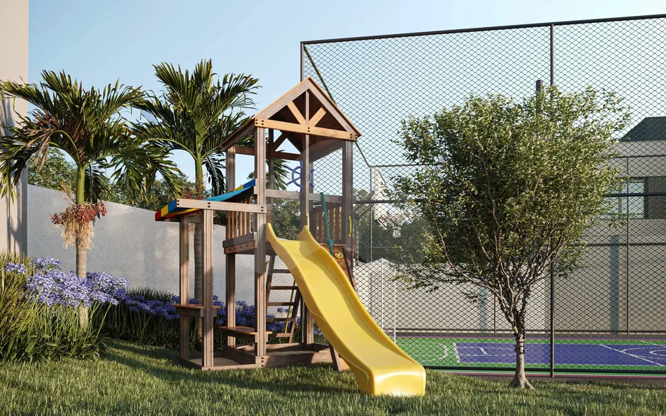 House Ecoville - Casa com 198,29 m², em Campo Comprido — foto 14