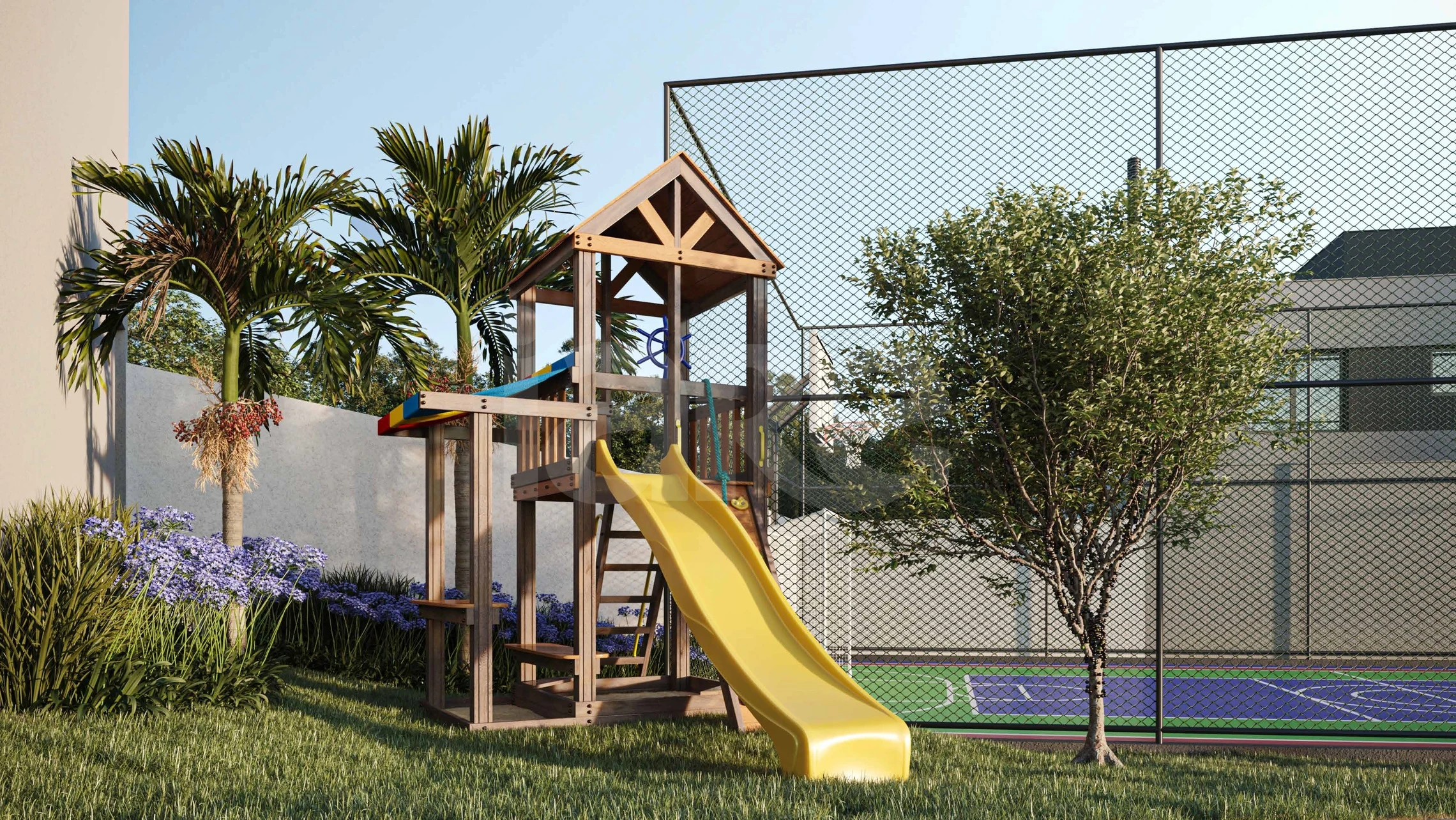 House Ecoville - Casa com 198,29 m², em Campo Comprido — foto 19