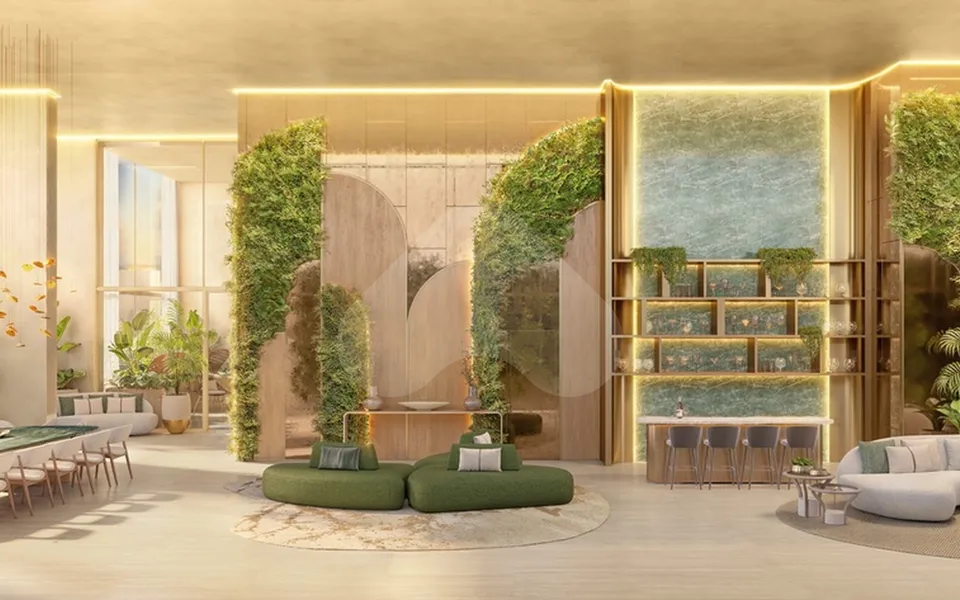 Escape Brooklin - Apartamento com 52,6 m², em Brooklin Novo — foto 8