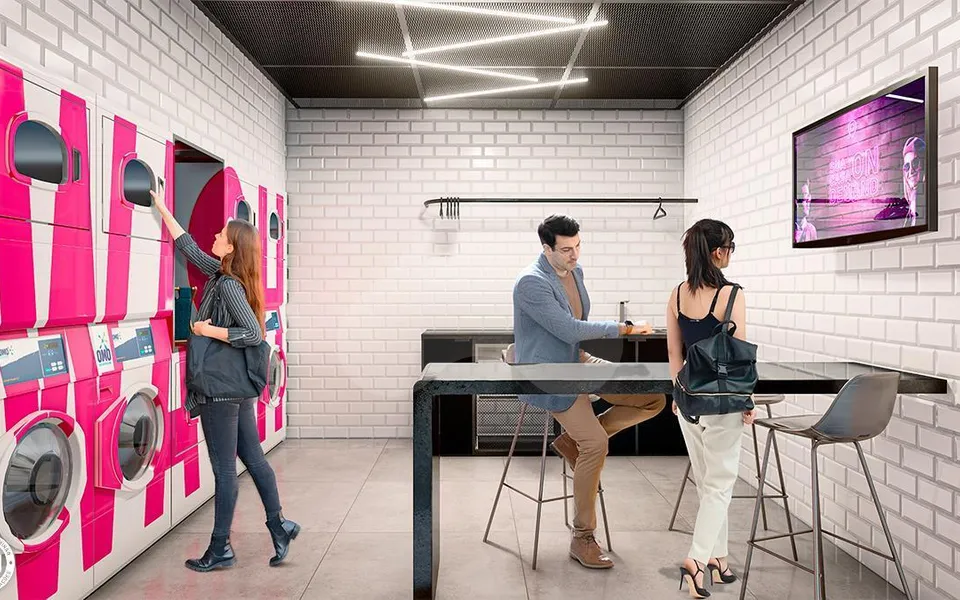 ON Pixel Life Vila Mariana - Studio com 24,58 m², em Vila Mariana — foto 17