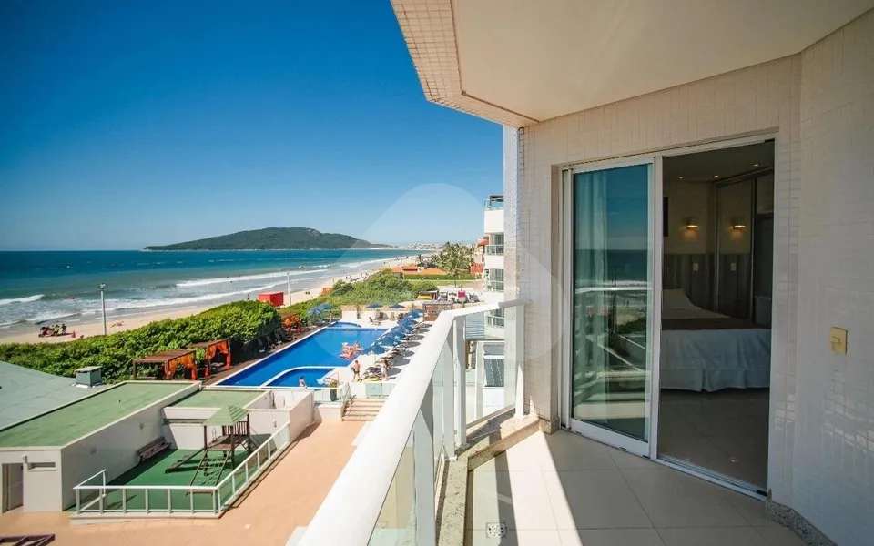Hotel Ingleses Acquamar - Apartamento com 48,84 m², em Ingleses do Rio Vermelho — foto 4