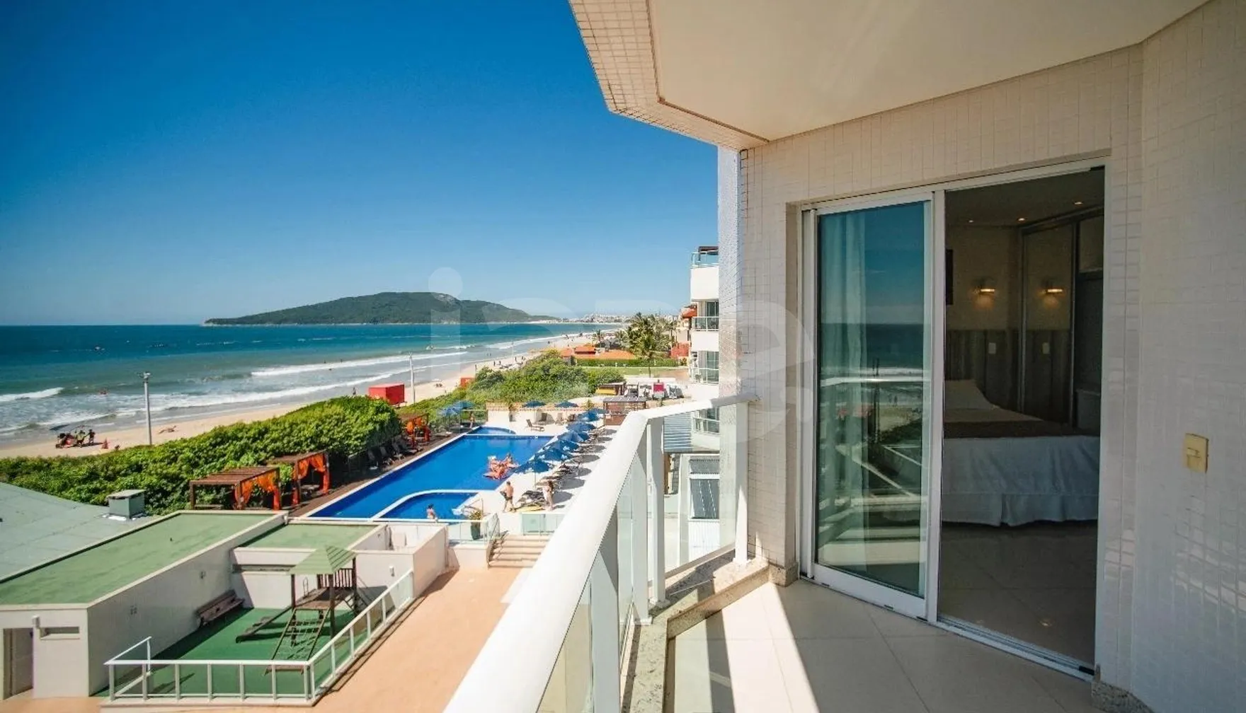 Hotel Ingleses Acquamar - Apartamento com 48,84 m², em Ingleses do Rio Vermelho — foto 10