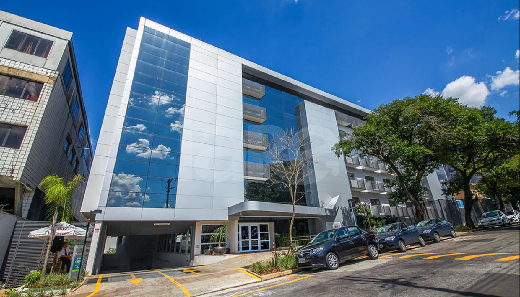CGH Aeroporto Offices - Sala comercial com 38,29 m², em Aeroporto — foto 1
