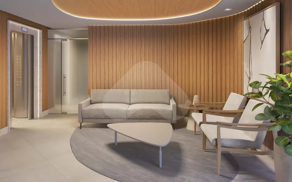Casa do Poço - Apartamento com 92,2 m², em Monteiro — foto 3