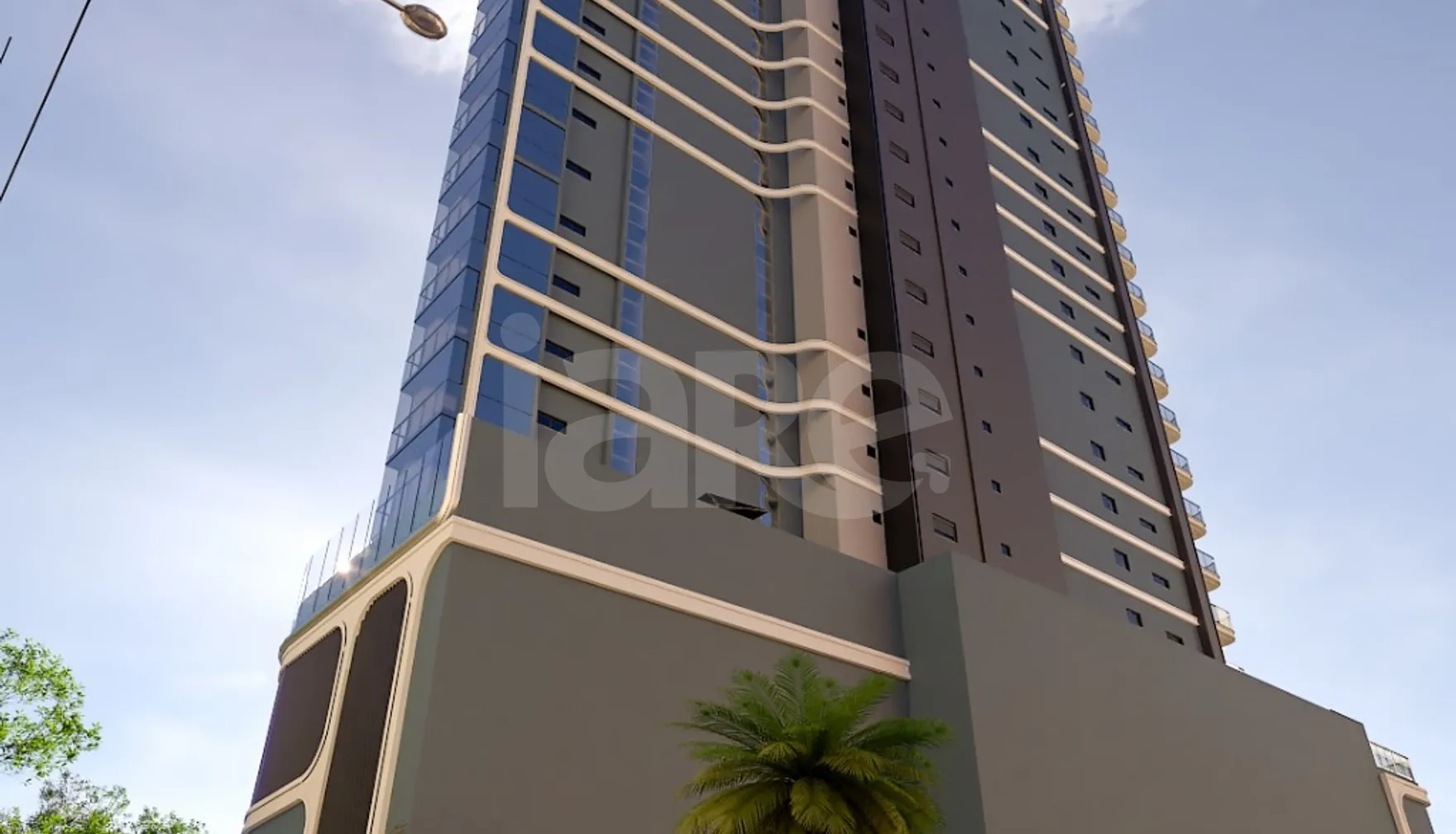 Oceânico - Apartamento com 49,15 m², em Meia Praia — foto 4